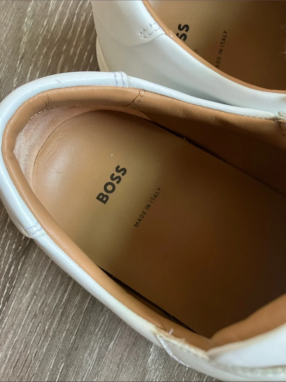 BOSS Mirage Tennis Trainers